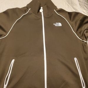 NorthFace Track Jacket